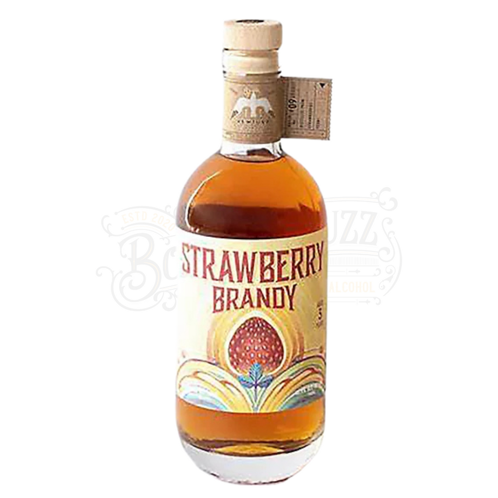 オーガニックリキュール　ルーマニア　BRAN Strawberry お得セット オーガニックリキュール ルーマニア BRAN Strawberry