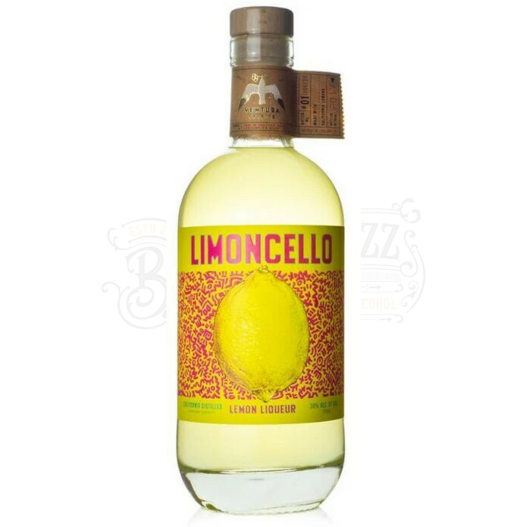 Ventura Spirits Limoncello