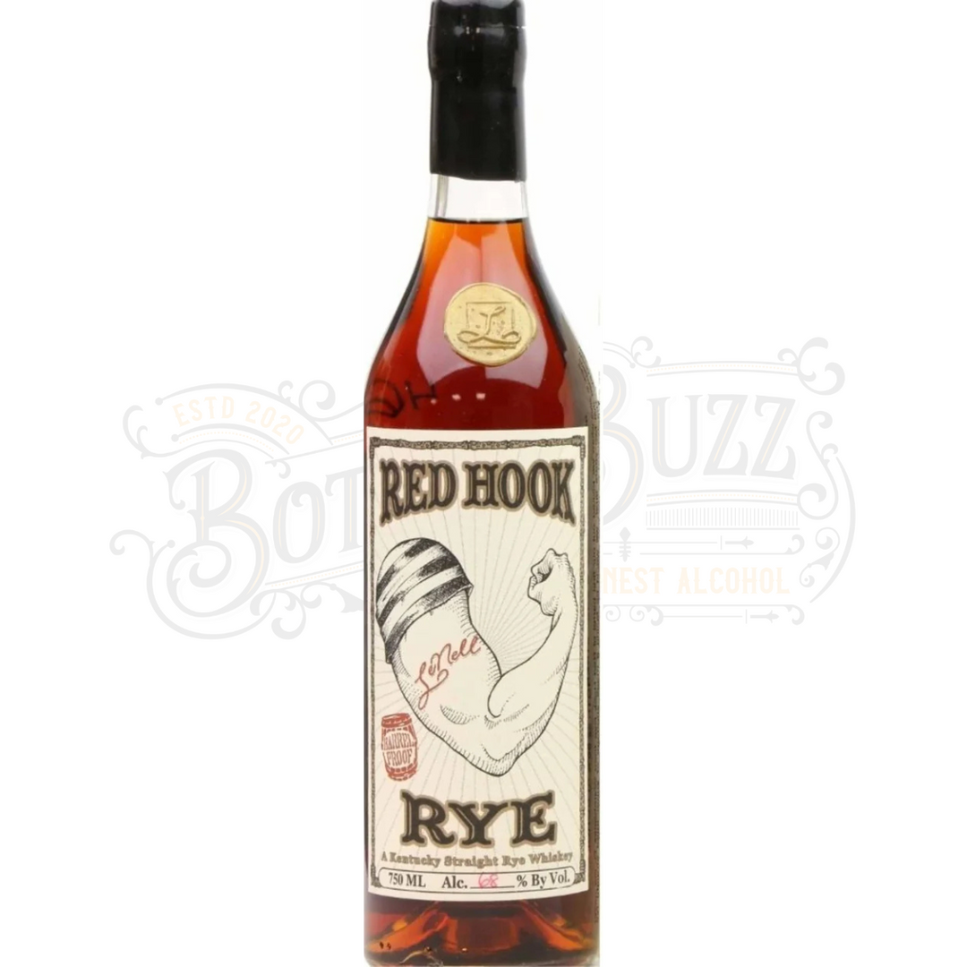 LeNell's Red Hook Rye 23 Year Kentucky Straight Rye Whiskey Barrel #1