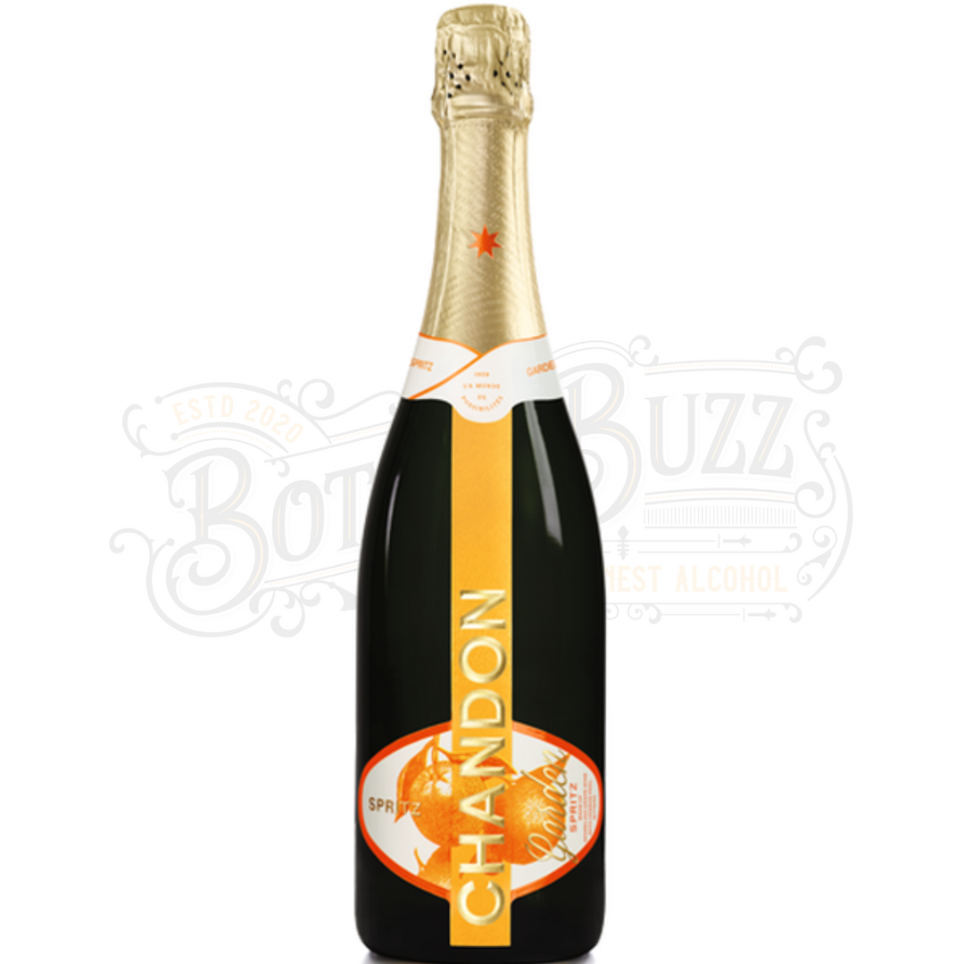 Chandon Orange Flavored Wine Garden Spritz