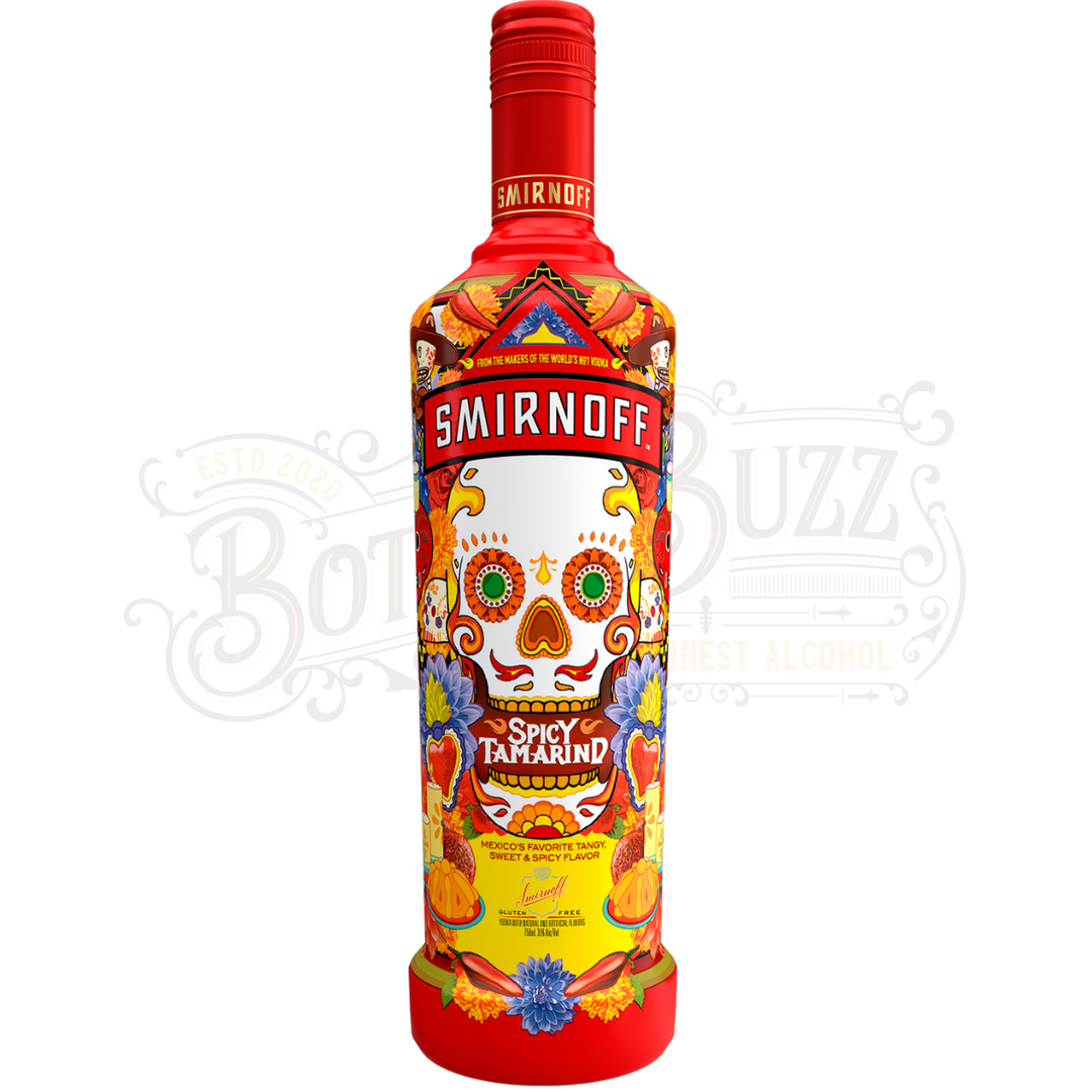 Smirnoff Flavored Vodka Spicy Tamarind