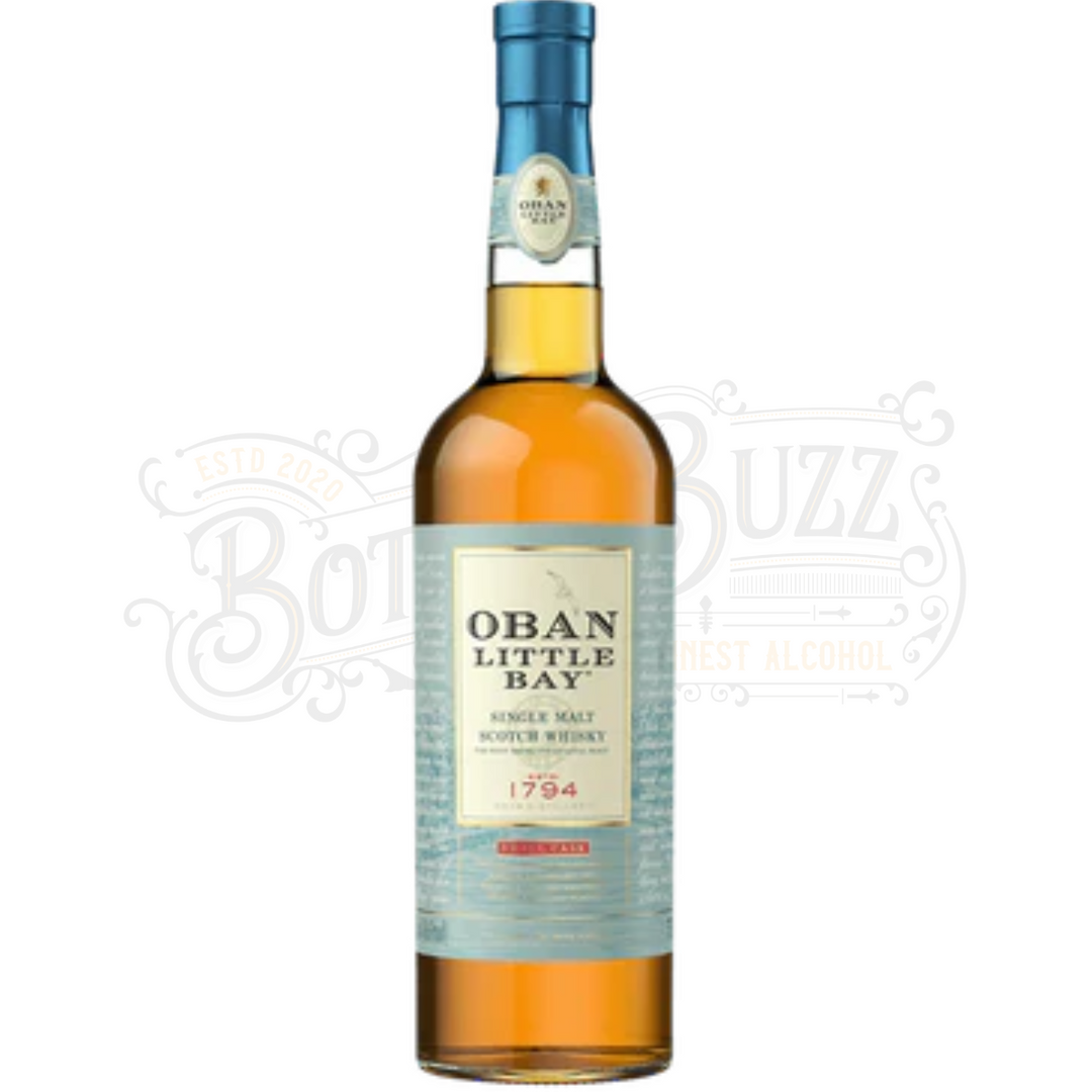 Oban Single Malt Scotch Little Bay Small Cask