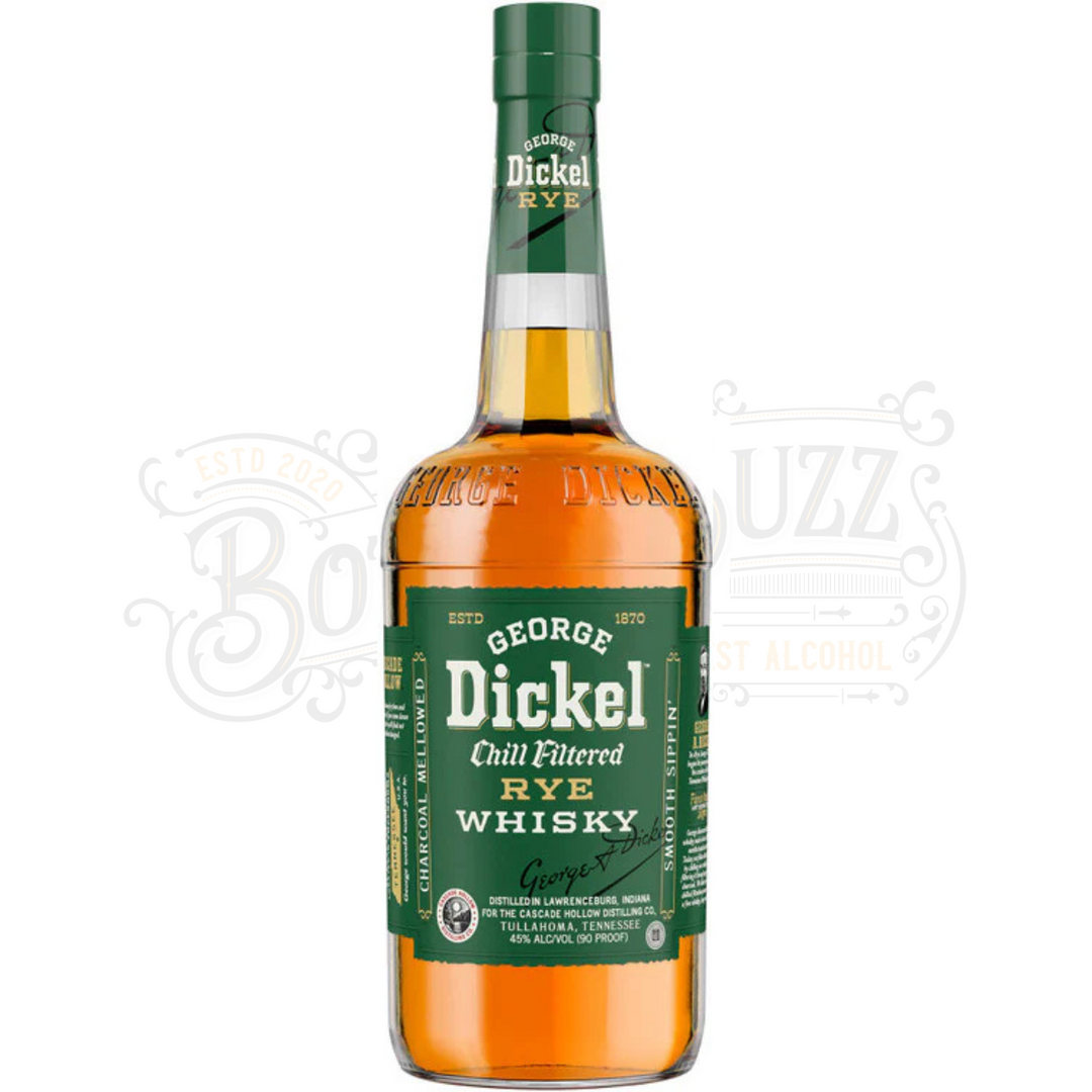 George Dickel Rye Whiskey Small Batch