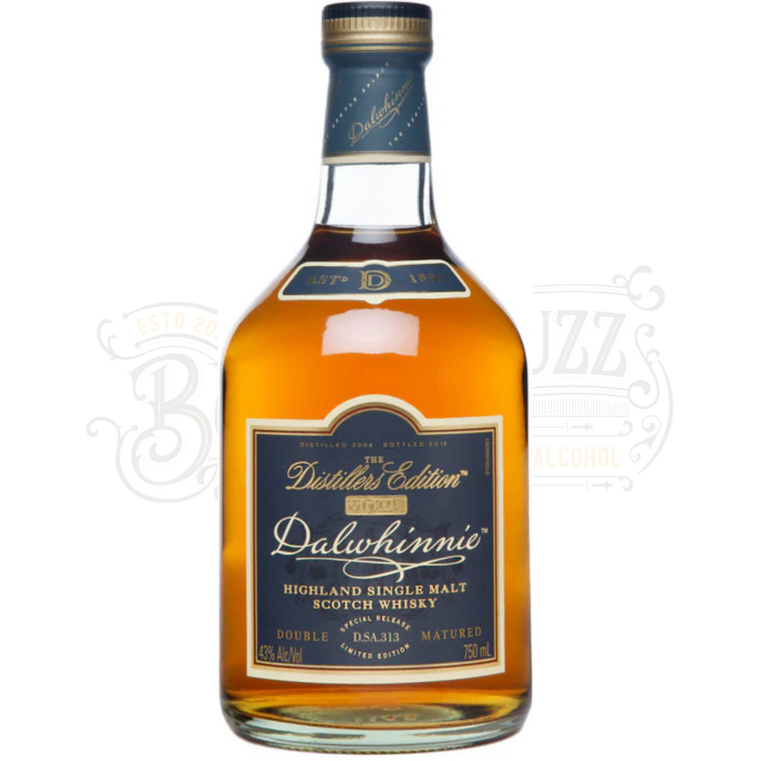 Dalwhinnie Single Malt Scotch The Distillers Edition Double Matured