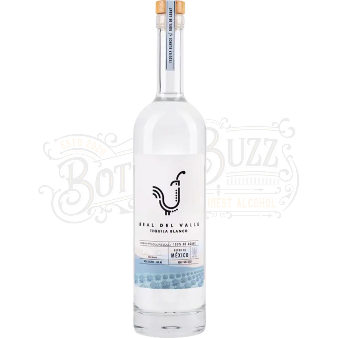 Real Del Valle Tequila Blanco 1L