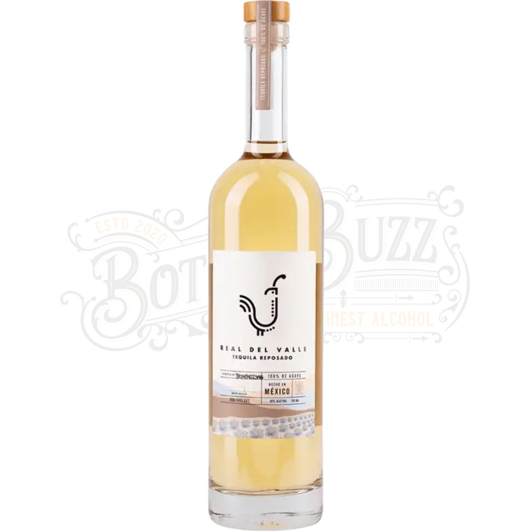 Real Del Valle Tequila Reposado 1L