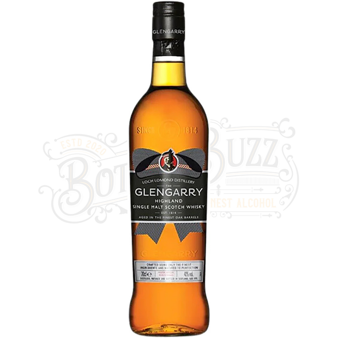 Glengarry Scotch Single Malt Whisky