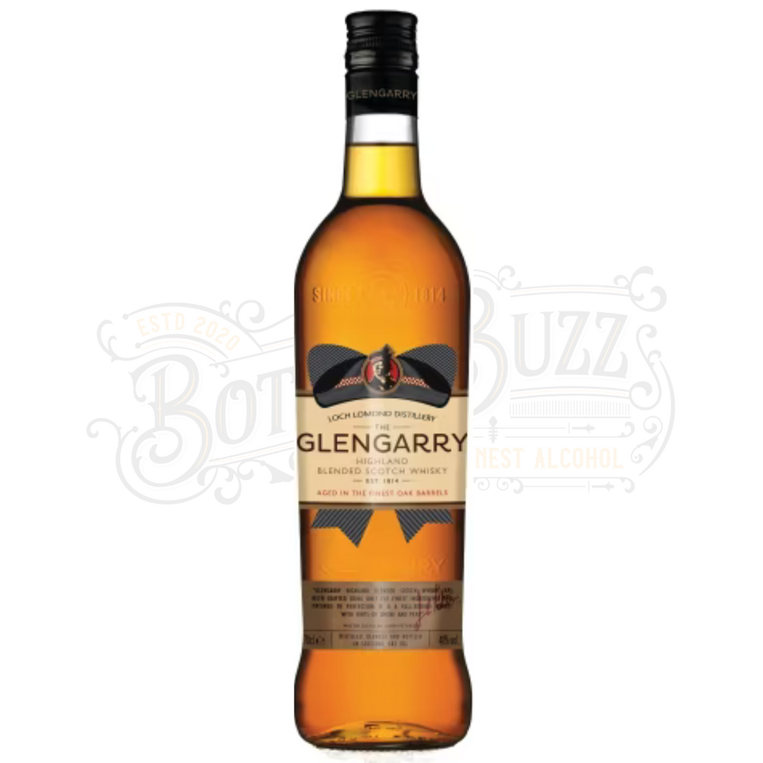 Glengarry Scotch Whisky