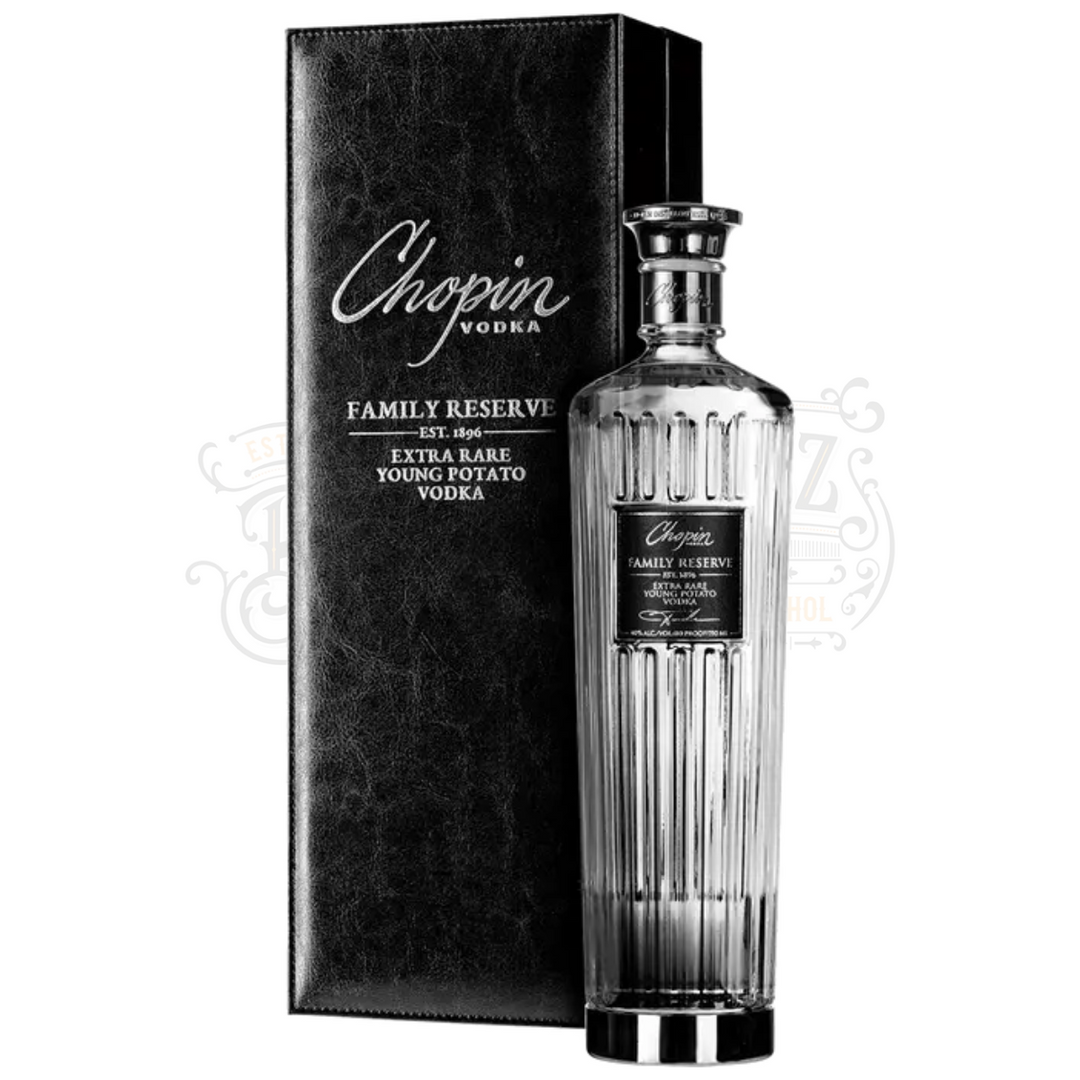 Chopin Family Reserve Vodka