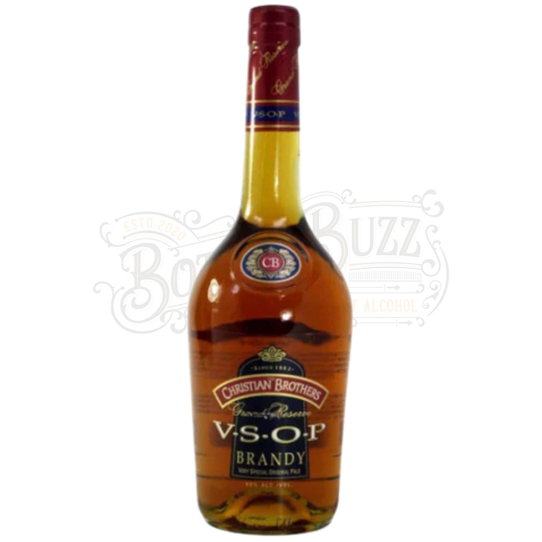 Christian Brothers VSOP Brandy