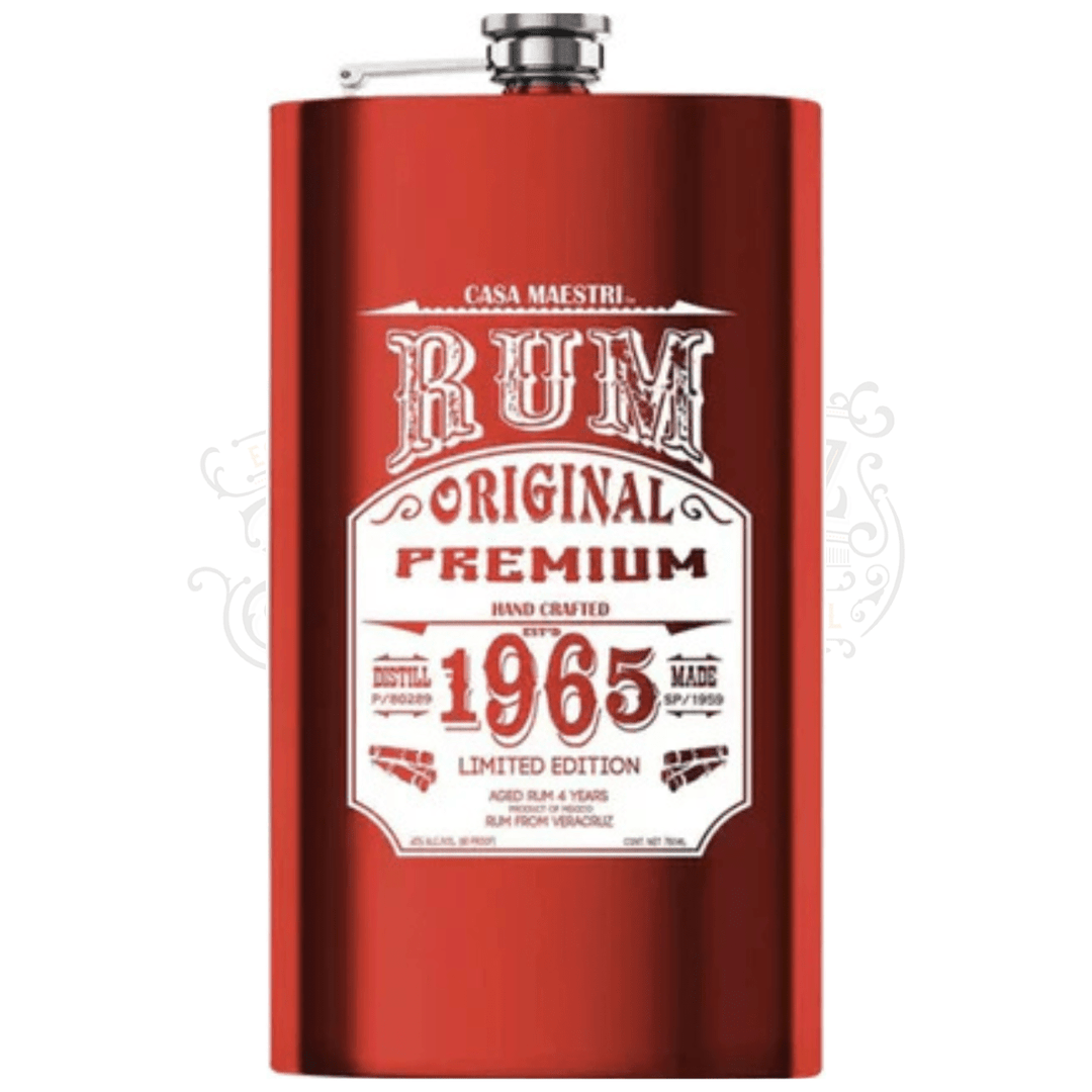 Casa Maestri Flask Rum 1.75L