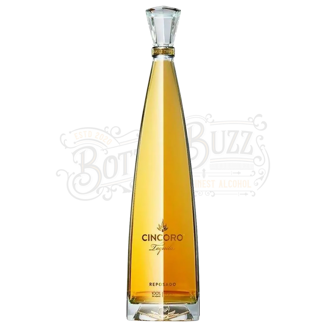 Cincoro Tequila Reposado 375 ml