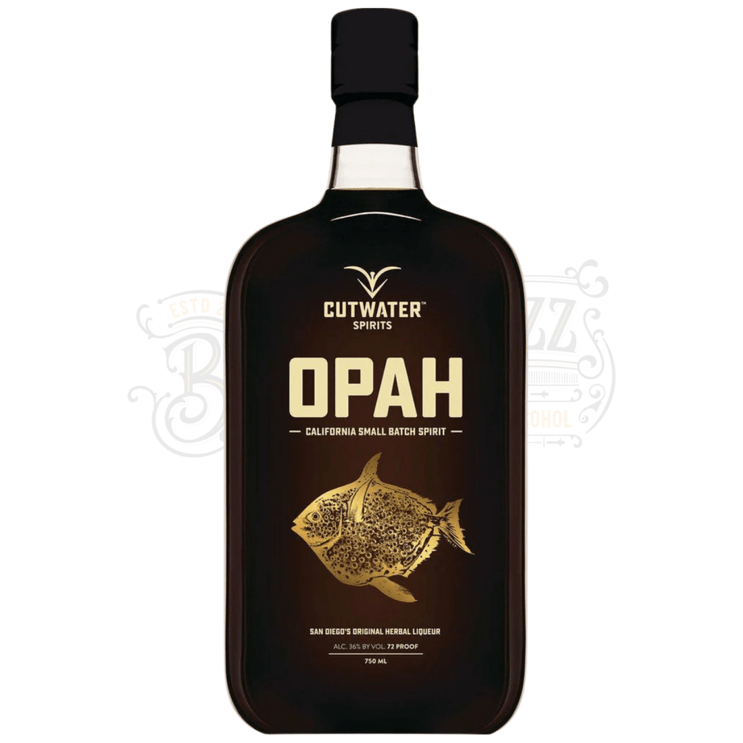 Cutwater Opah Herbal Liqueur/Liquor