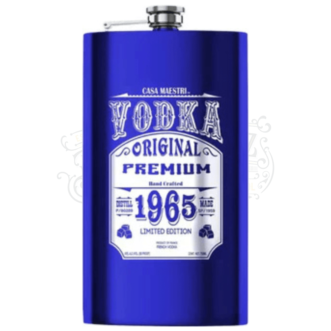 Casa Maestri Flask Vodka