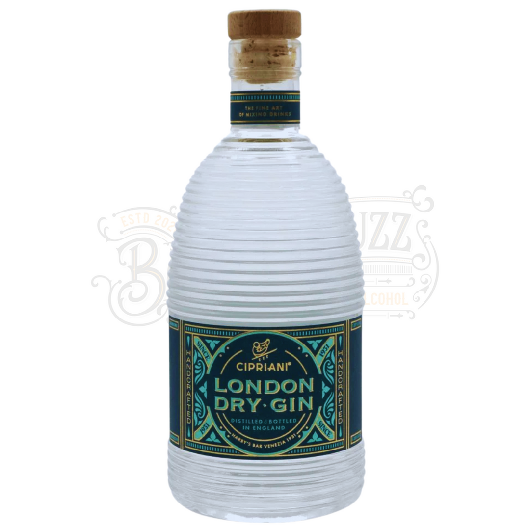 Cipriani Drinks London Dry Gin