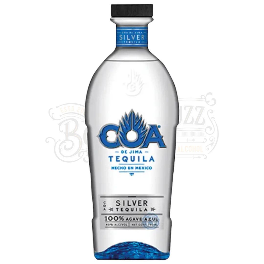 Coa De Jima Tequila Silver