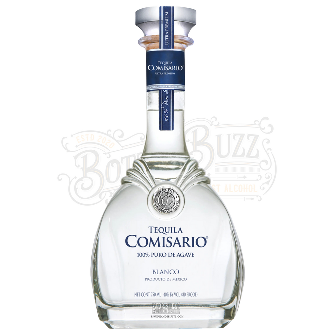 Comisario Tequila Blanco