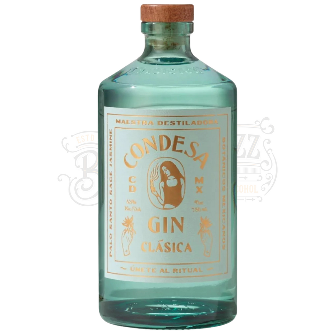 Condesa Clasica London X dry Gin