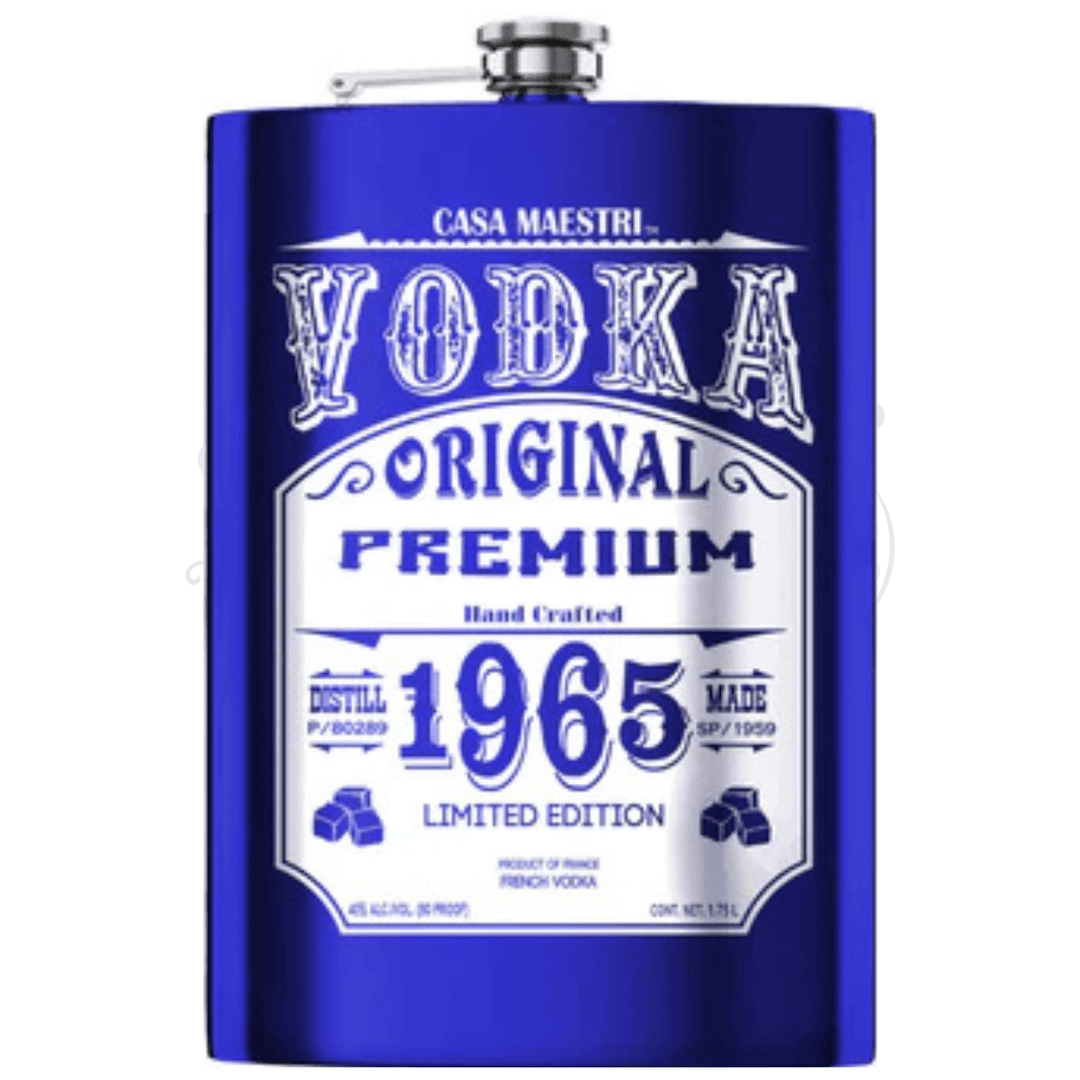 Casa Maestri Flask Vodka 1.75L