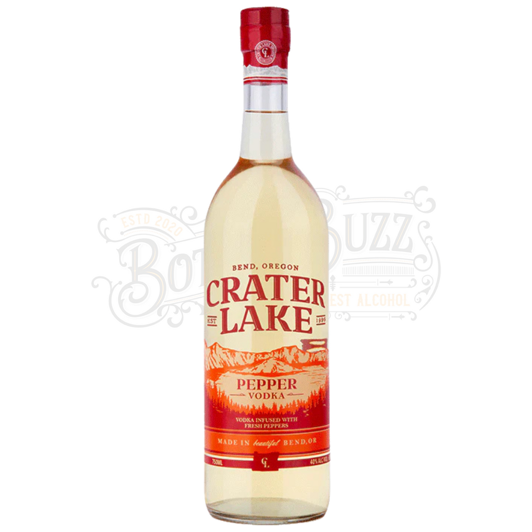 Crater Lake Mazama Pepper Vodka