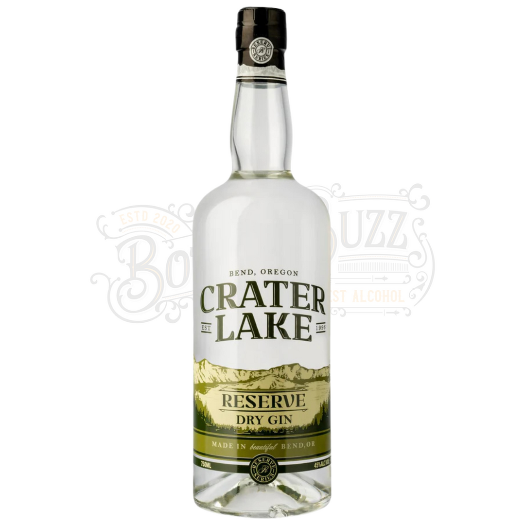 Crater Lake Reserve Gin