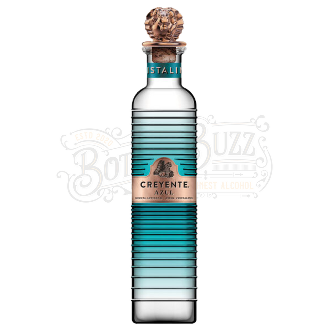 Creyente Azul Cristalino Anejo Tequila