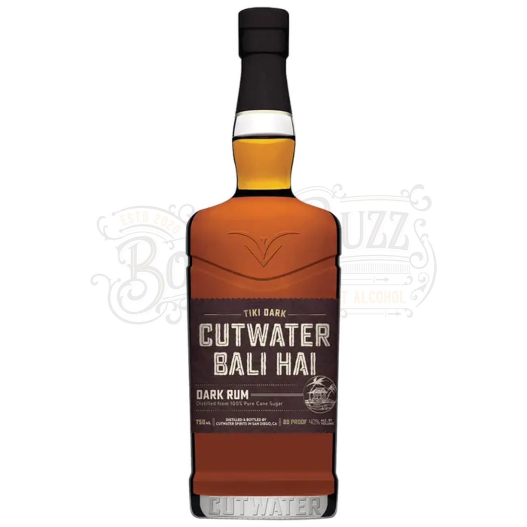 Cutwater Bali Hai Dark Rum