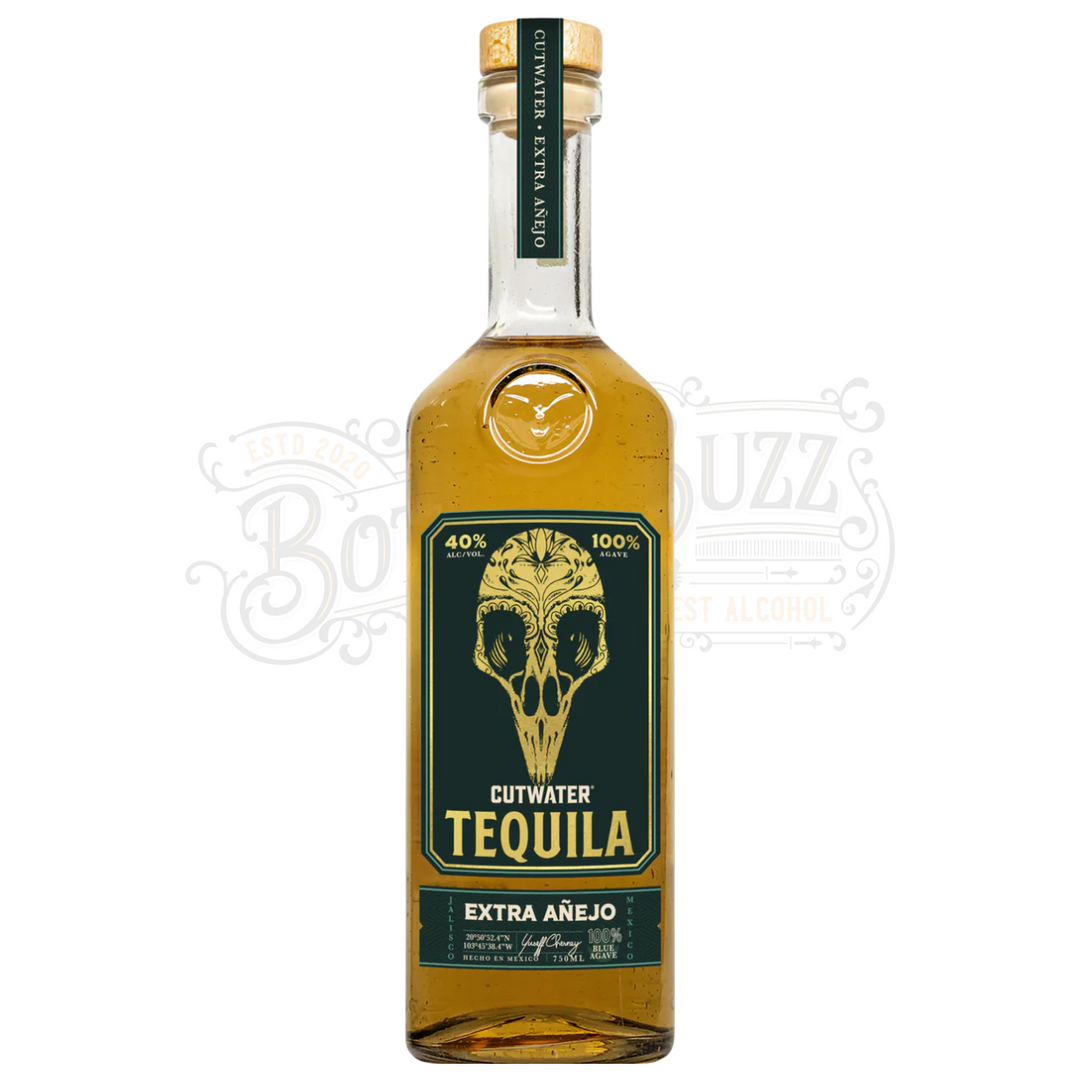 Cutwater Extra Anejo Tequila