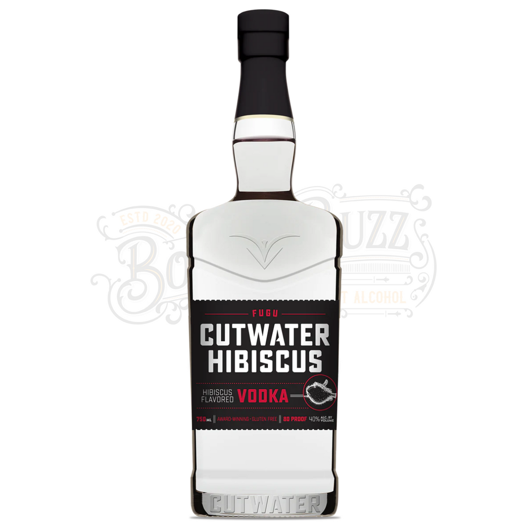 Cutwater Fugu Hibiscus Vodka