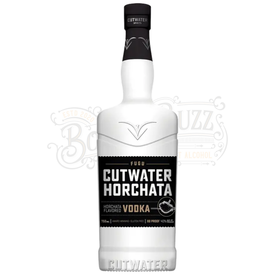 Cutwater Fugu Horchata Vodka