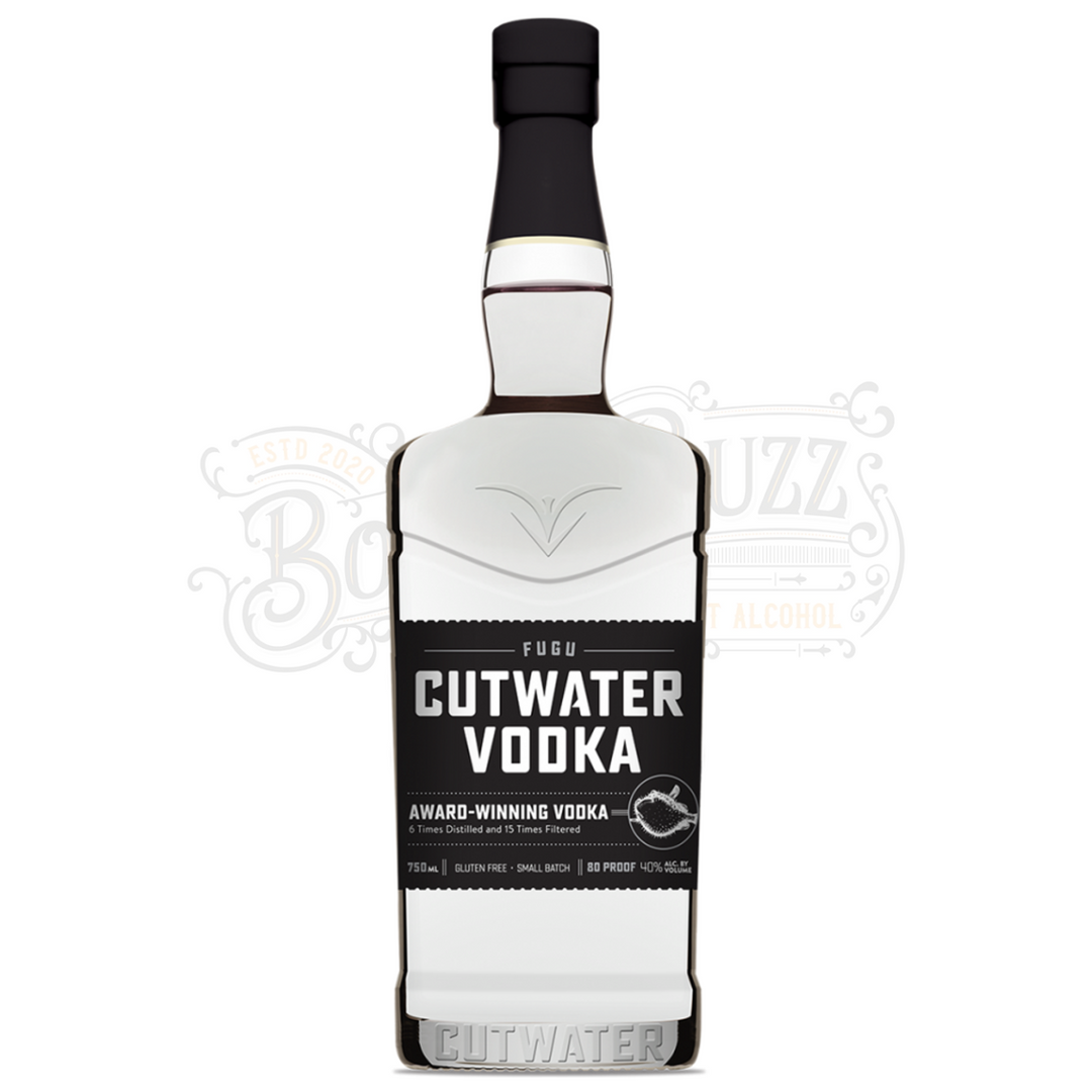 Cutwater Fugu Original Vodka