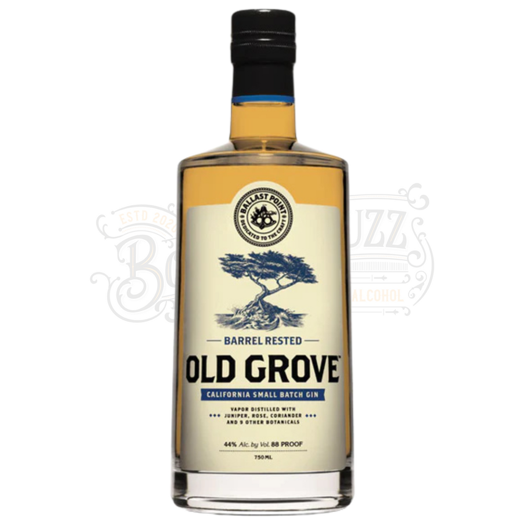 Cutwater Old Grove Barrel Rested Gin