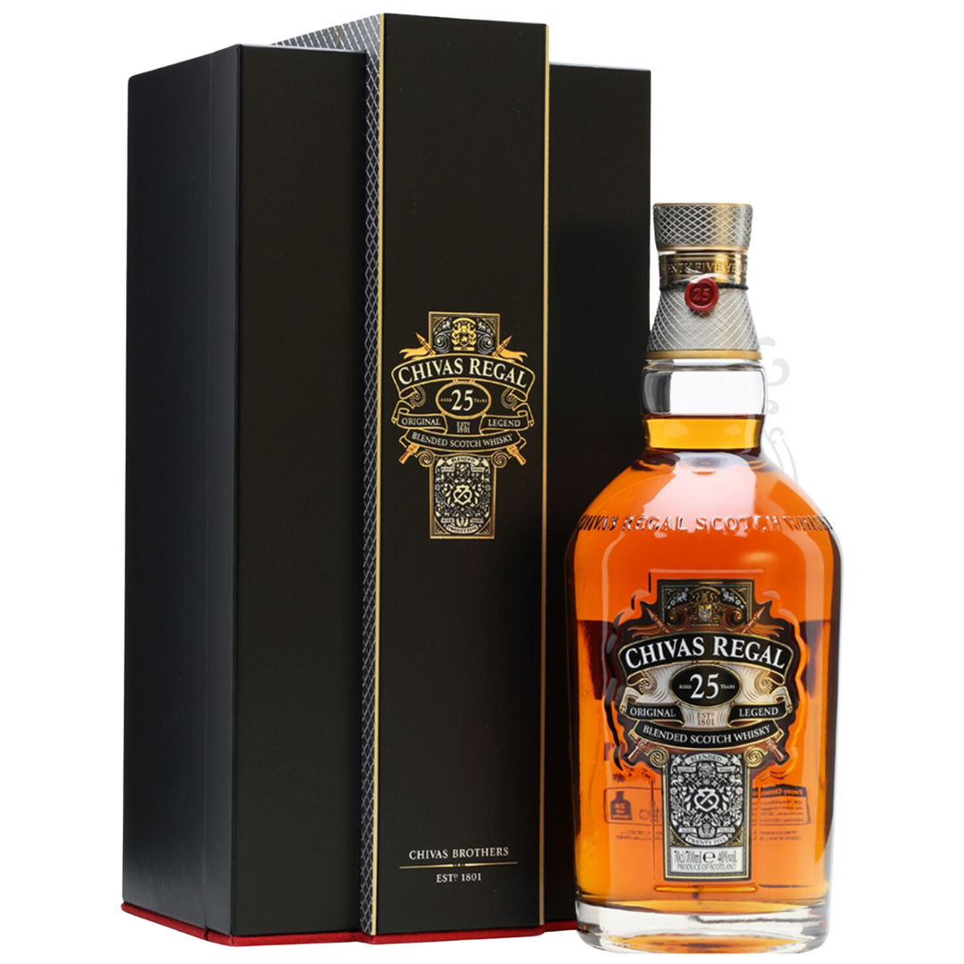 Chivas Regal 25 Yr