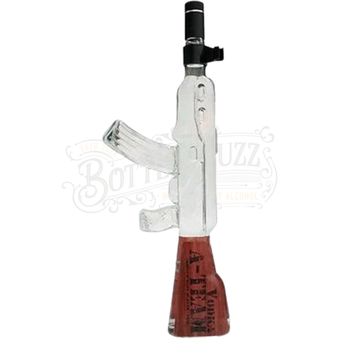 A - Team AK47 Flavored Vodka - BottleBuzz