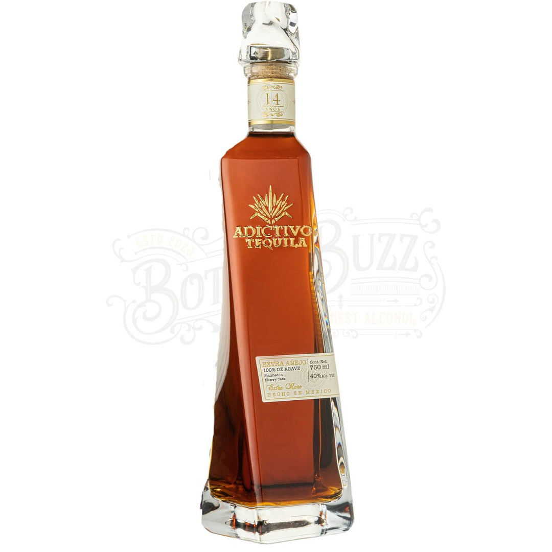 Adictivo Tequila Anejo 14YR Extra Rare - BottleBuzz