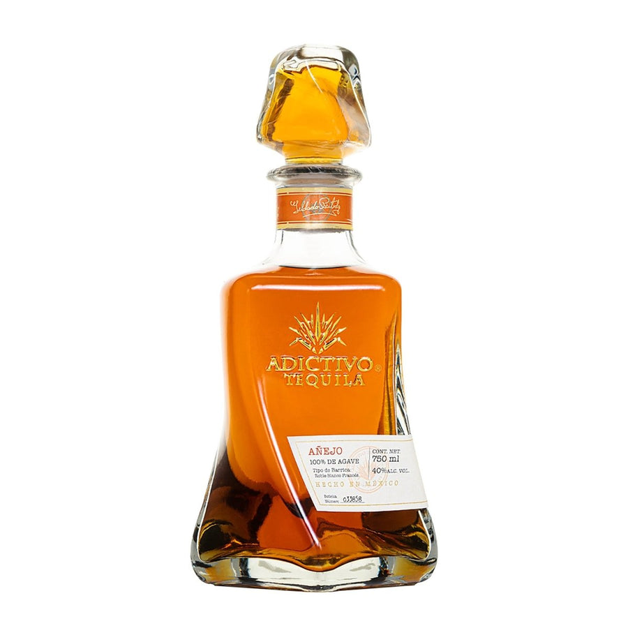 Adictivo Tequila Añejo - BottleBuzz