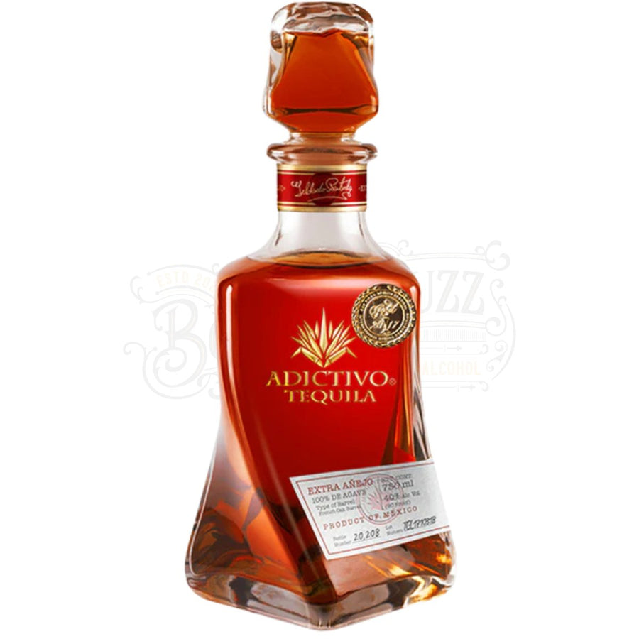 Adictivo Tequila Extra Anejo 1.75L - BottleBuzz