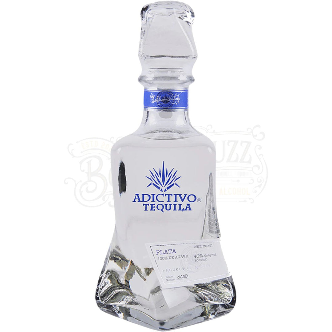 Adictivo Tequila Plata 1.75L - BottleBuzz