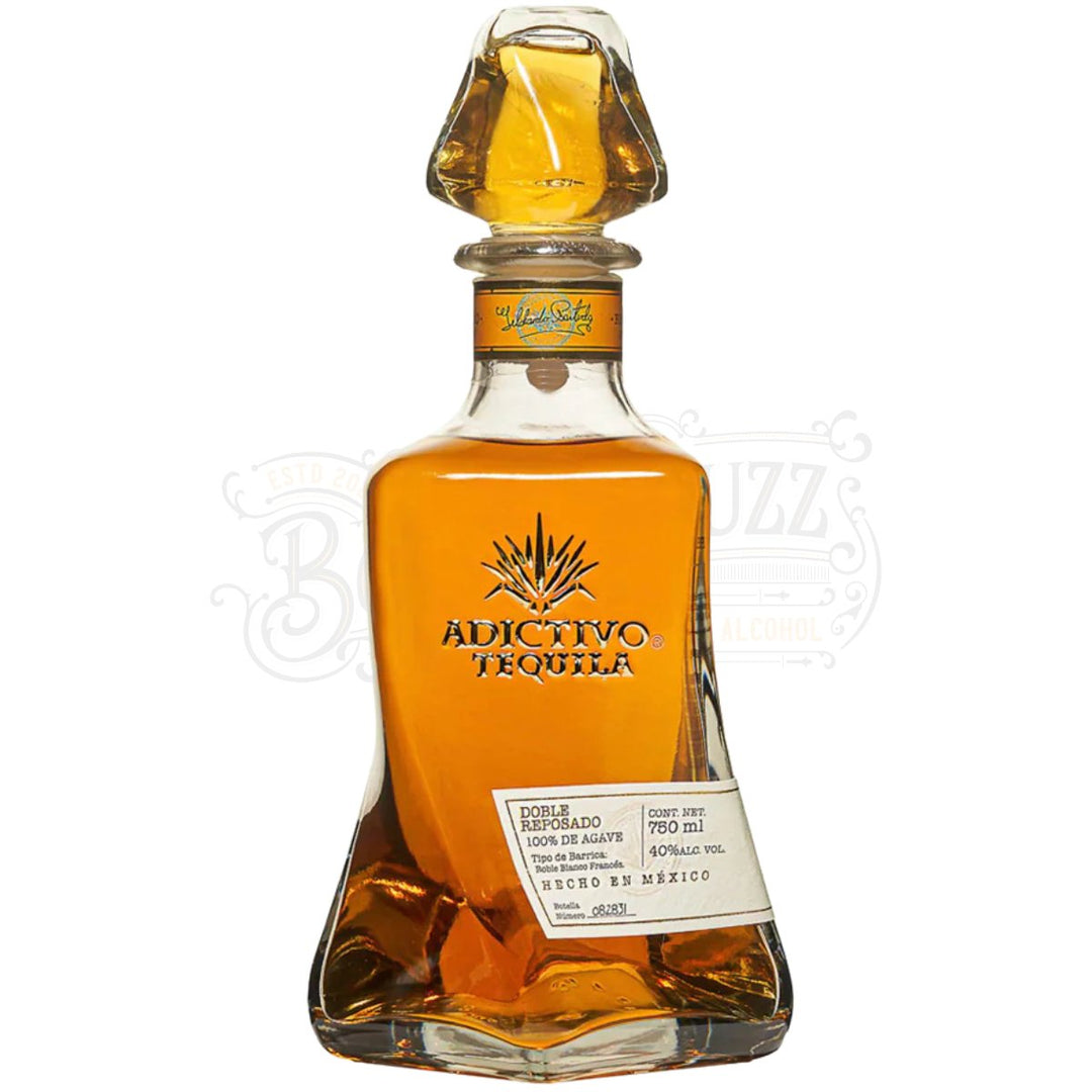 Adictivo Tequila Reposado - BottleBuzz