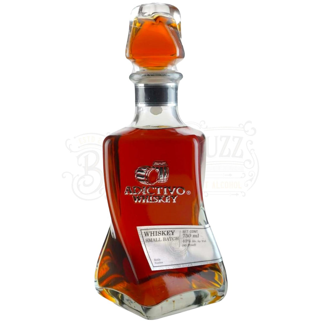 Adictivo Whiskey Small Batch - BottleBuzz