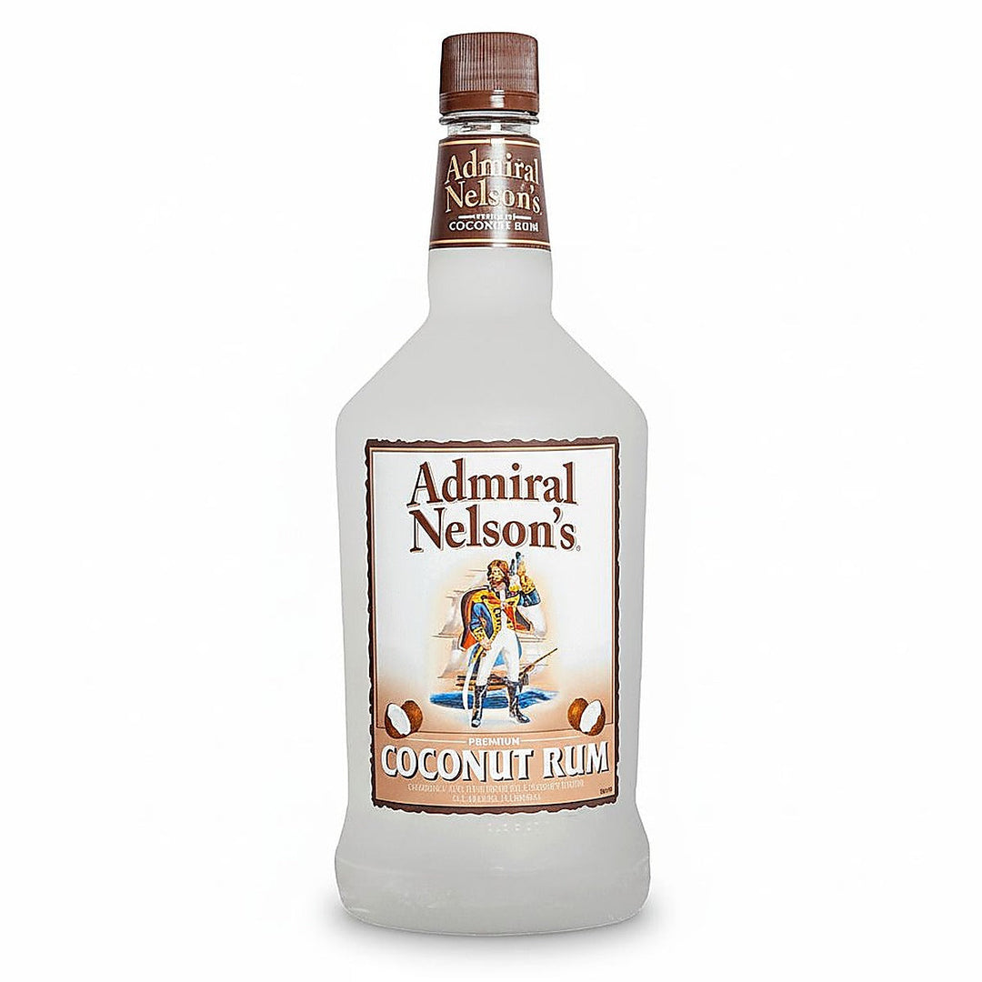 Admiral Nelson's Coconut Flavored Rum 1.75L