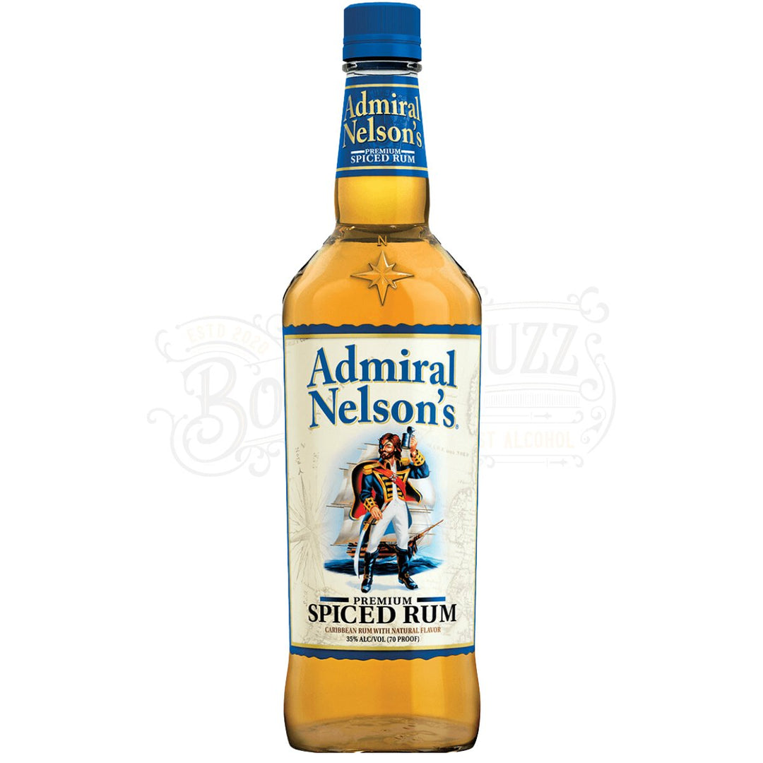 Admiral Nelsons Rum 1 L - BottleBuzz