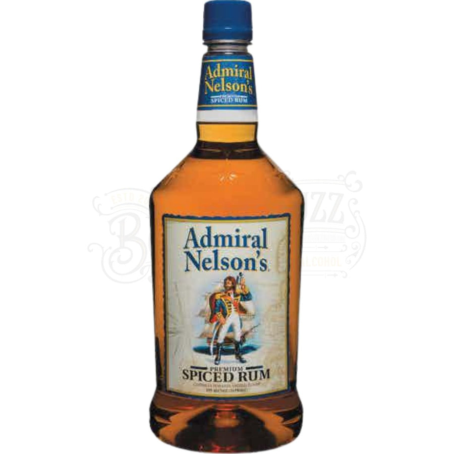 Admiral Nelsons Rum 1.75L - BottleBuzz