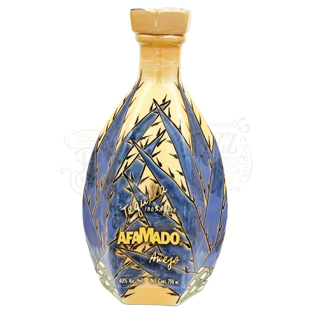 Afamado Tequila Anejo - BottleBuzz