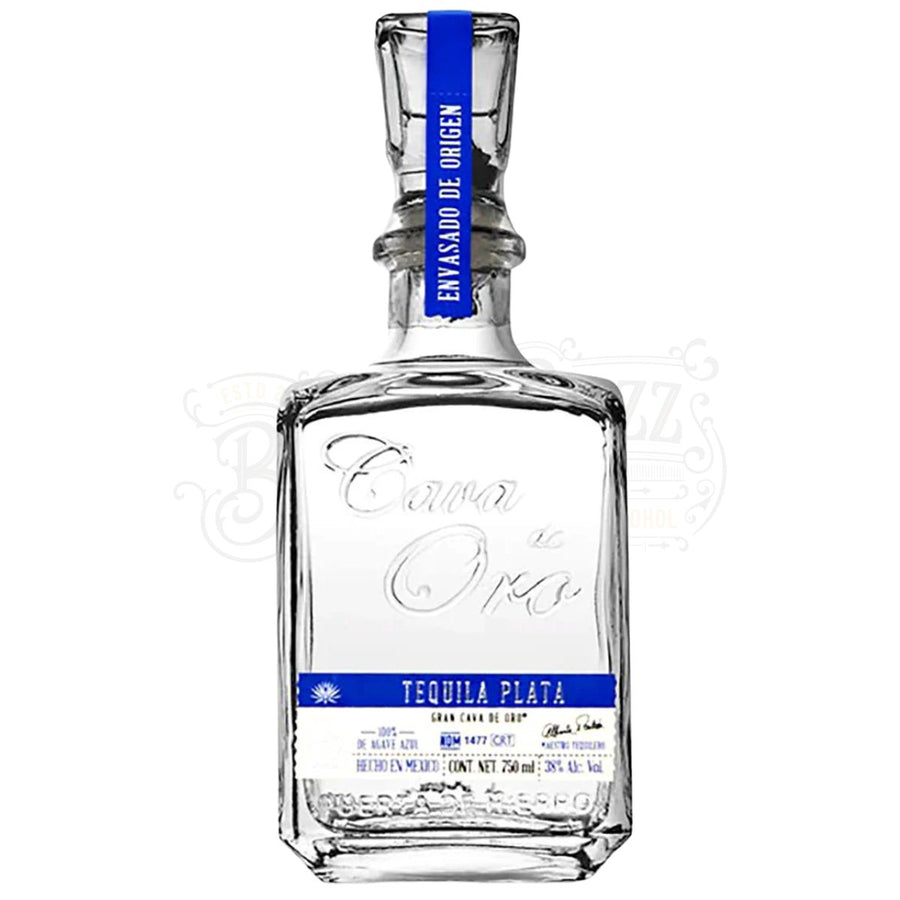 Agave De Oro Blanco Tequila - BottleBuzz