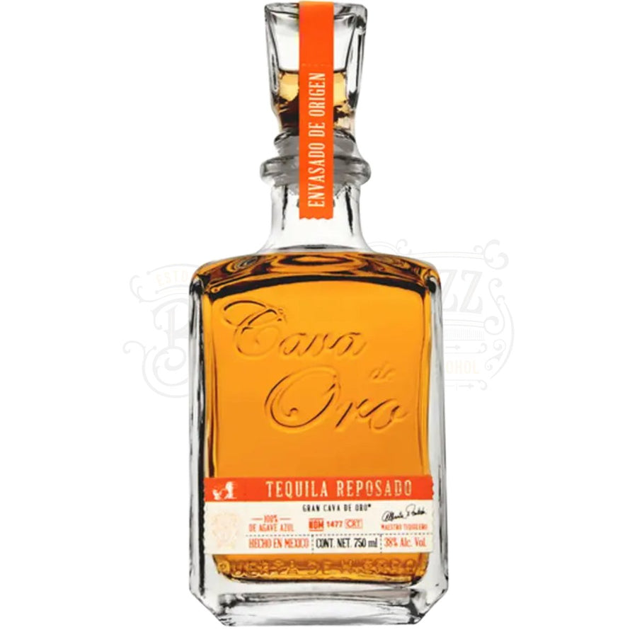 Agave De Oro Reposado Tequila - BottleBuzz