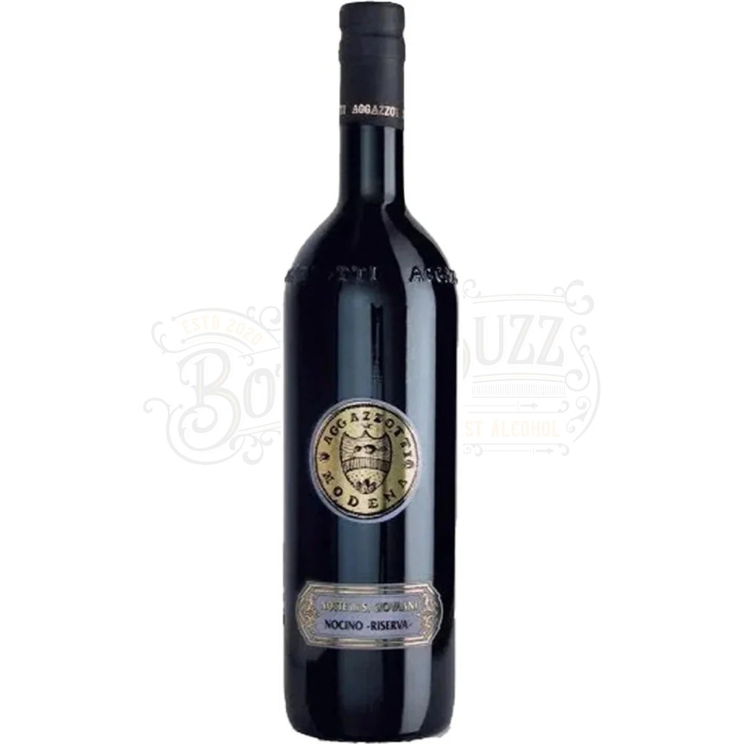 Aggazzotti Walnut Liqueur Nocino - BottleBuzz