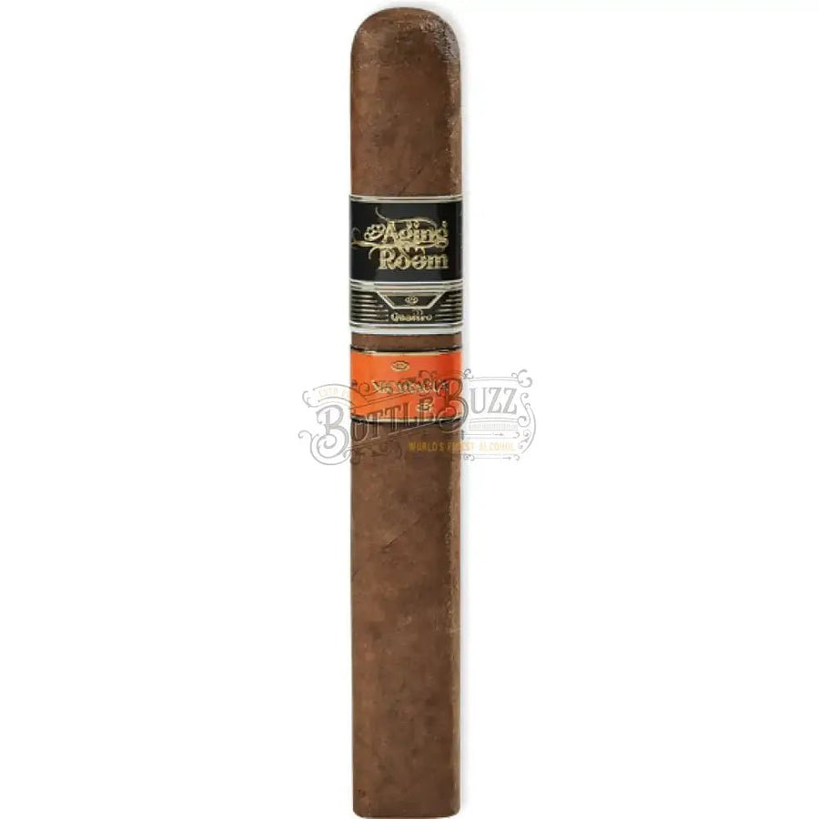 Aging Room Quattro Nicaragua Vibrato Toro (6x54) - BottleBuzz