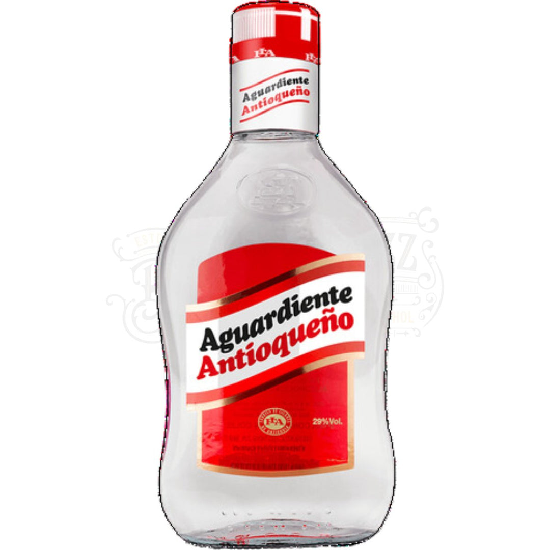 Aguardiente Red Rum - BottleBuzz