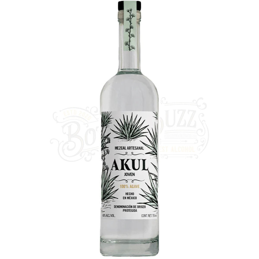 Akul Joven Mezcal - BottleBuzz